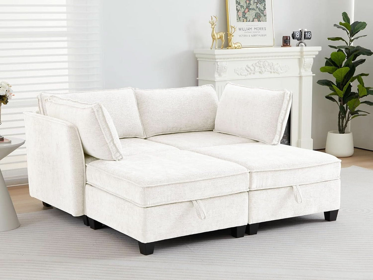 Aveline Modular Sleeper Sectional