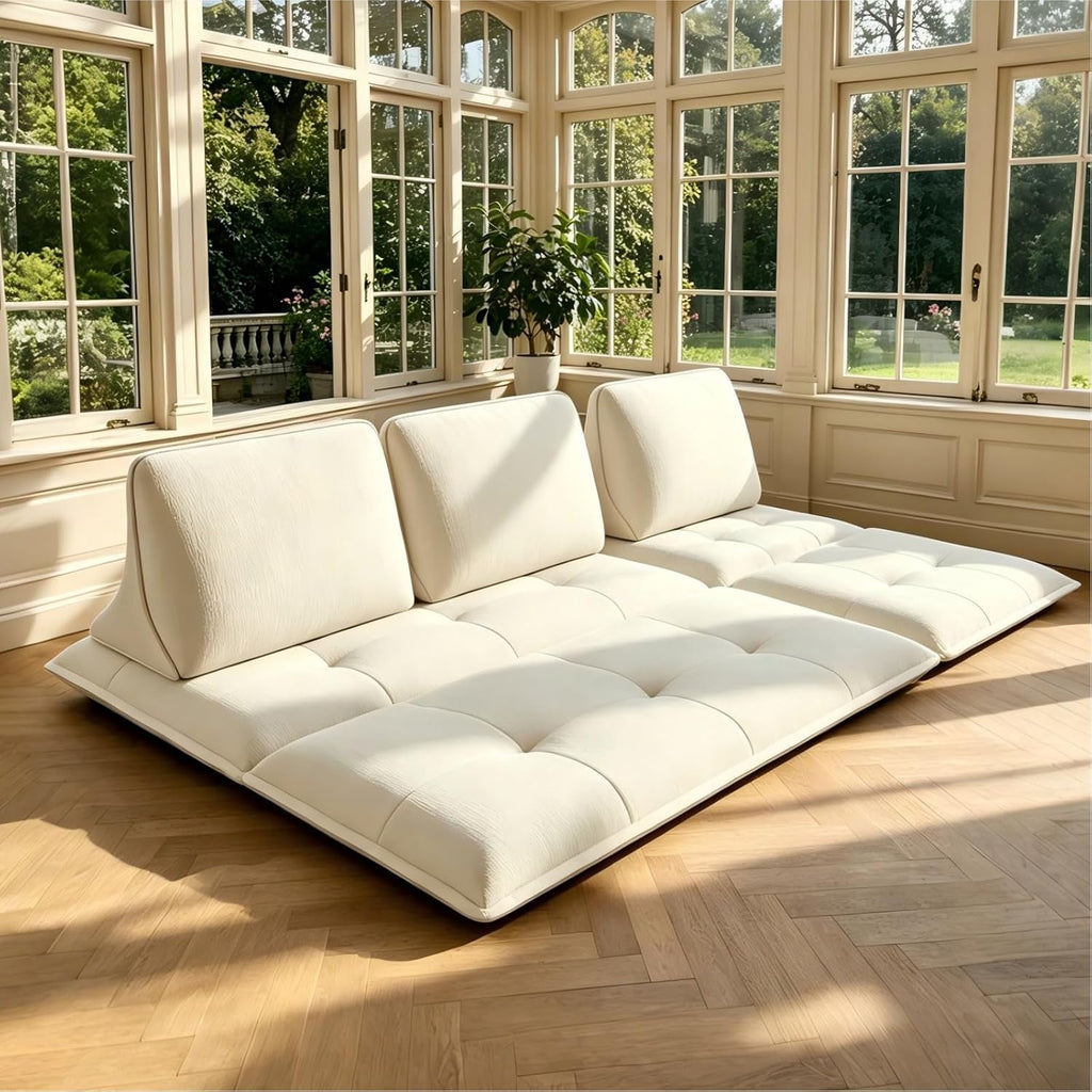 Arden Daybed Sectional with Ottoman