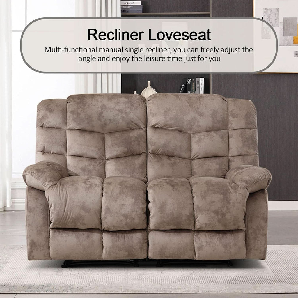 Calder Reclining Loveseat