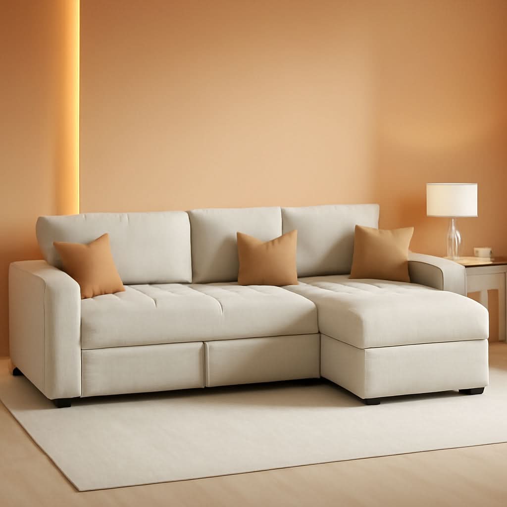 Selene Modular Sleeper Sectional