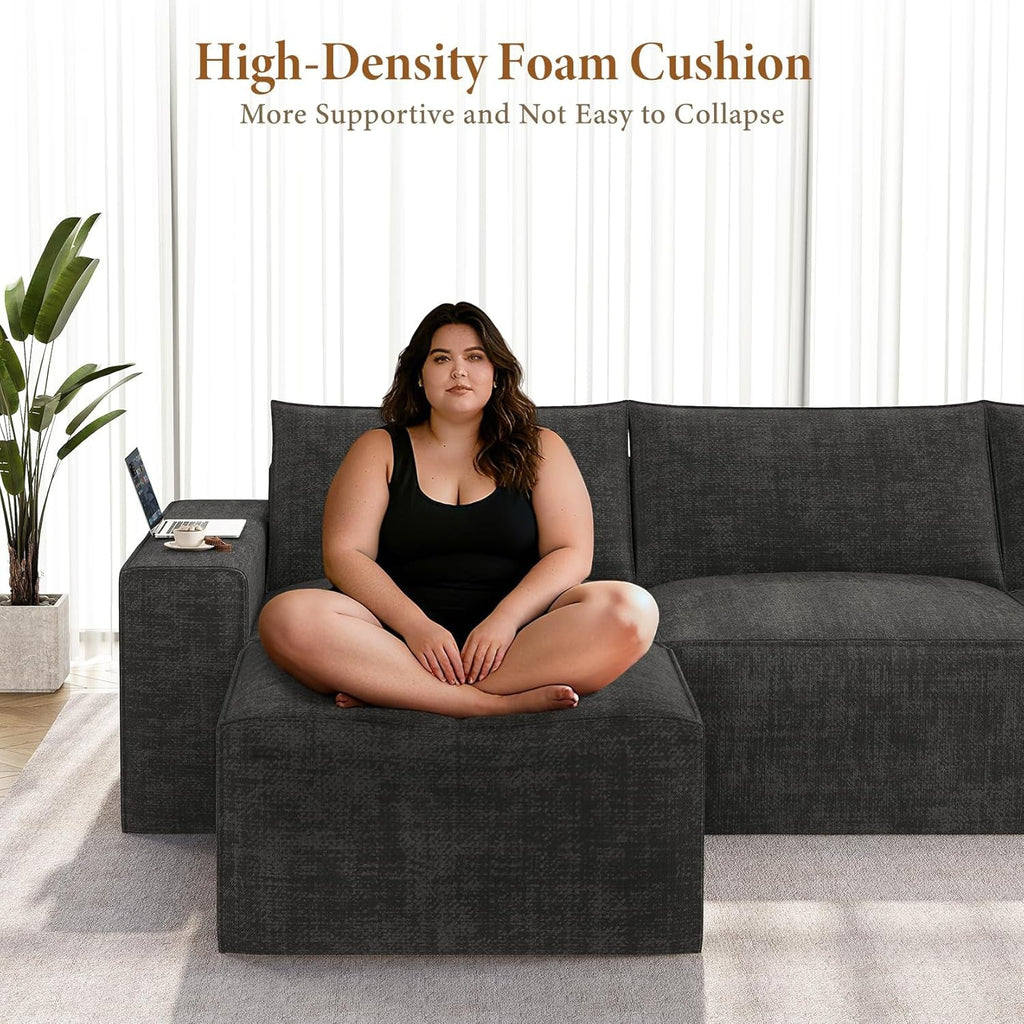 Noir Modular Sectional
