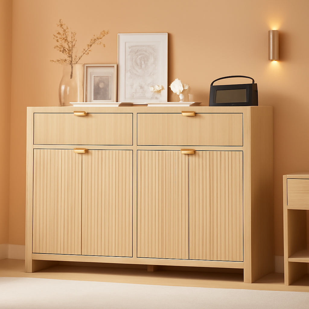 Revelle Fluted Buffet