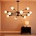 Orion Globe Chandelier
