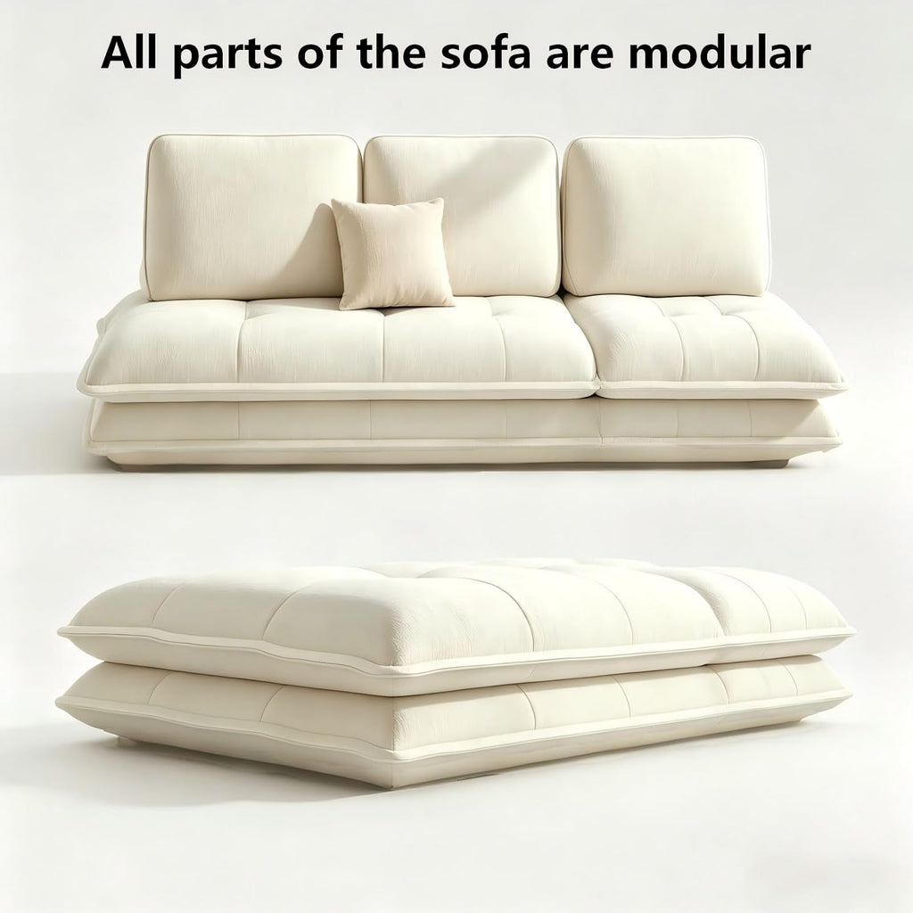 Arden Daybed Sectional with Ottoman