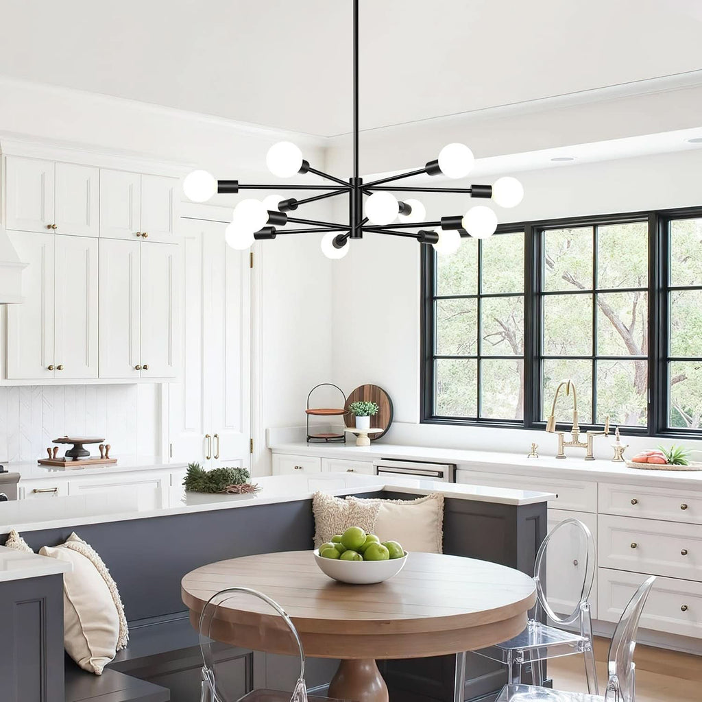 Orion Globe Chandelier