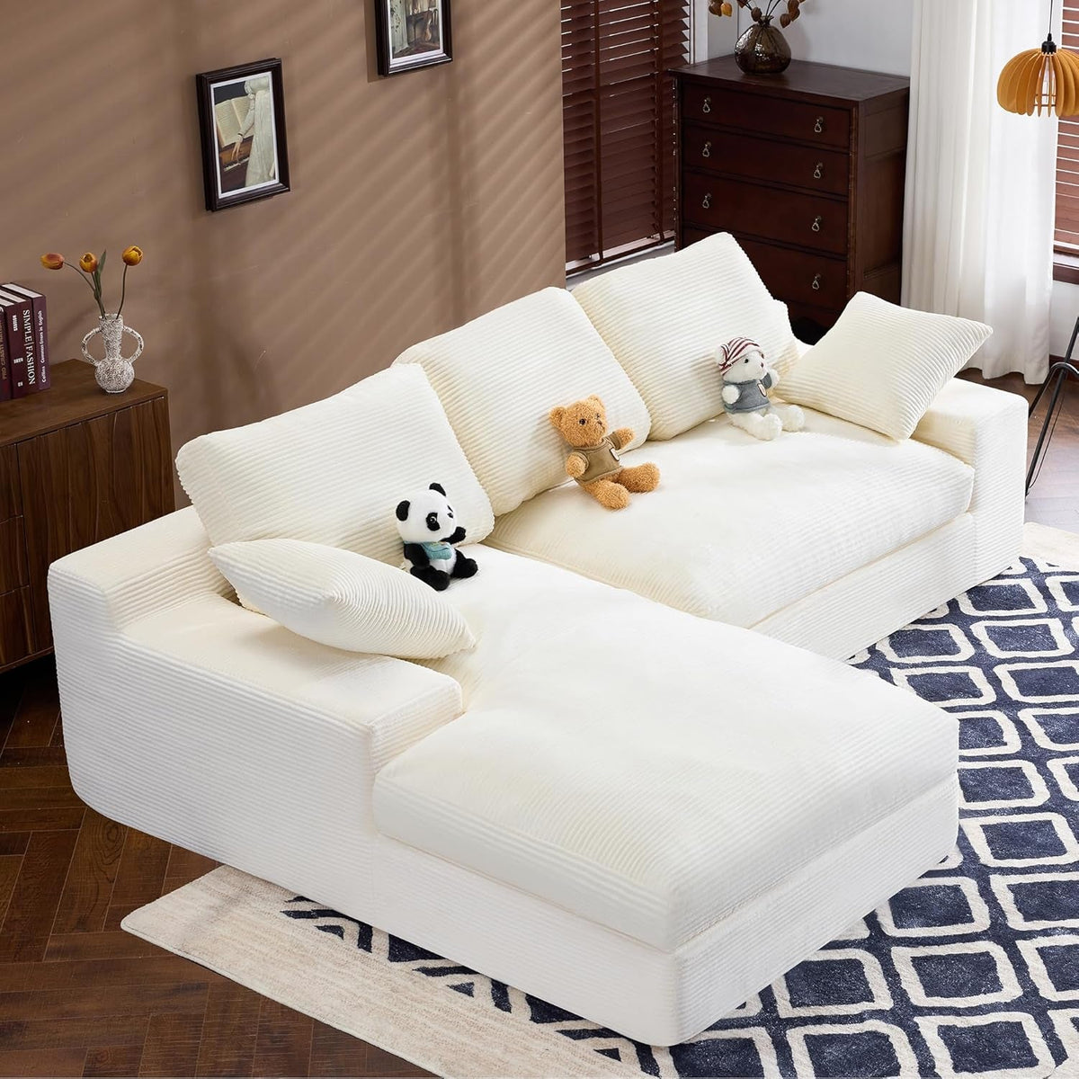 Ciela Cloud Sectional