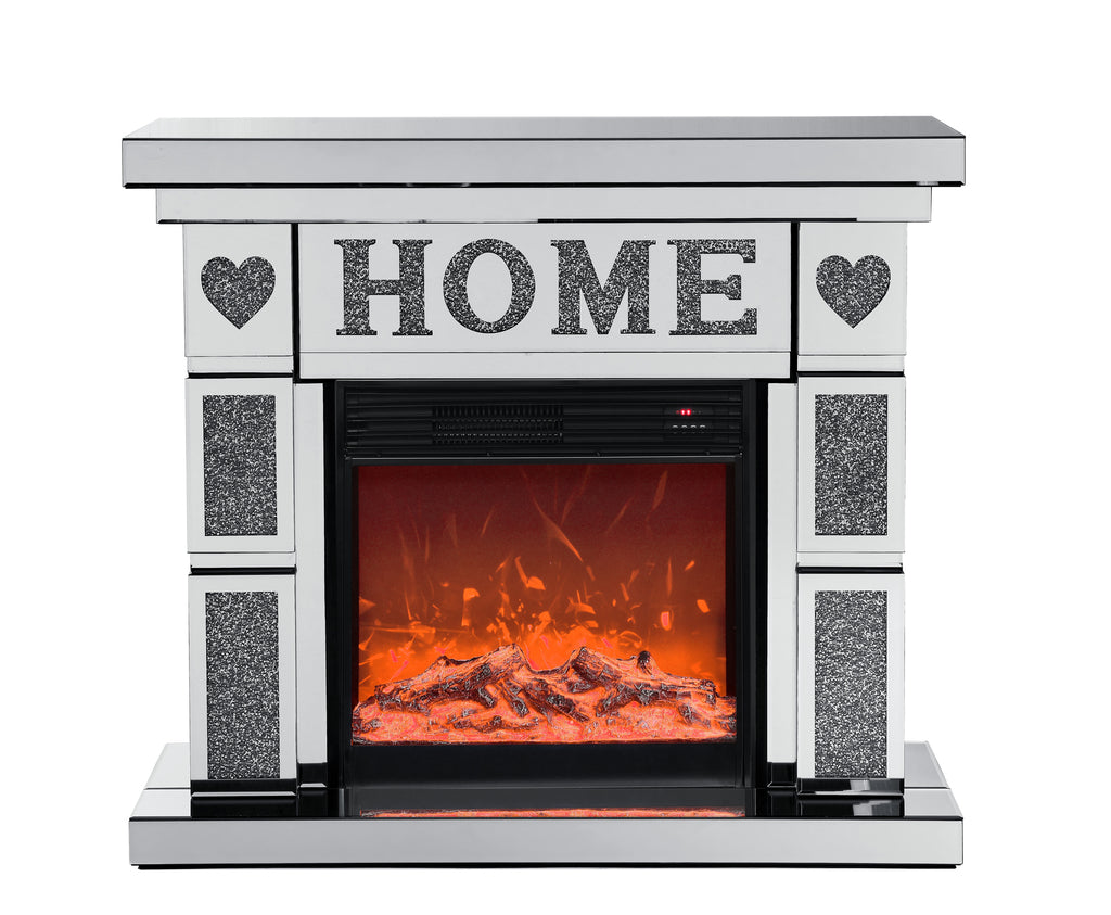 Sparkle HOME Fireplace Mantel