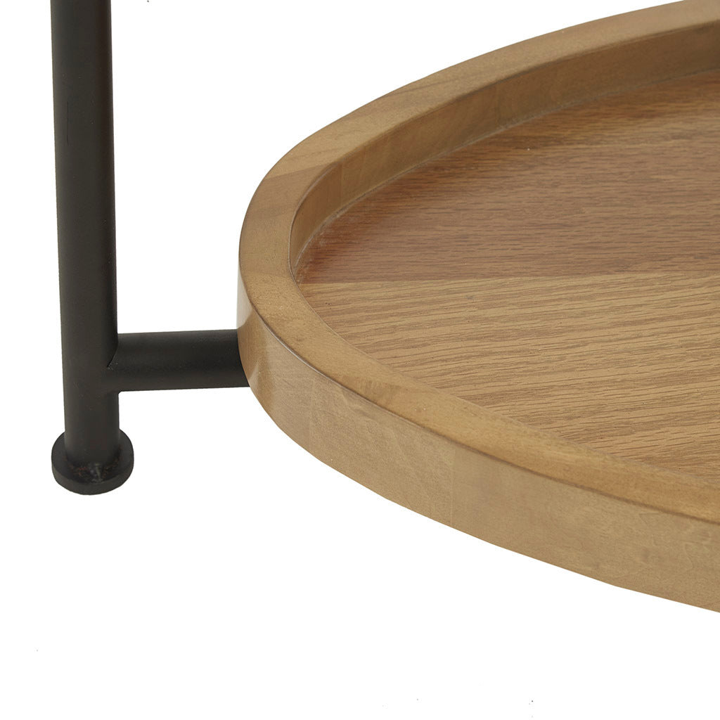 Maren Oval Coffee Table