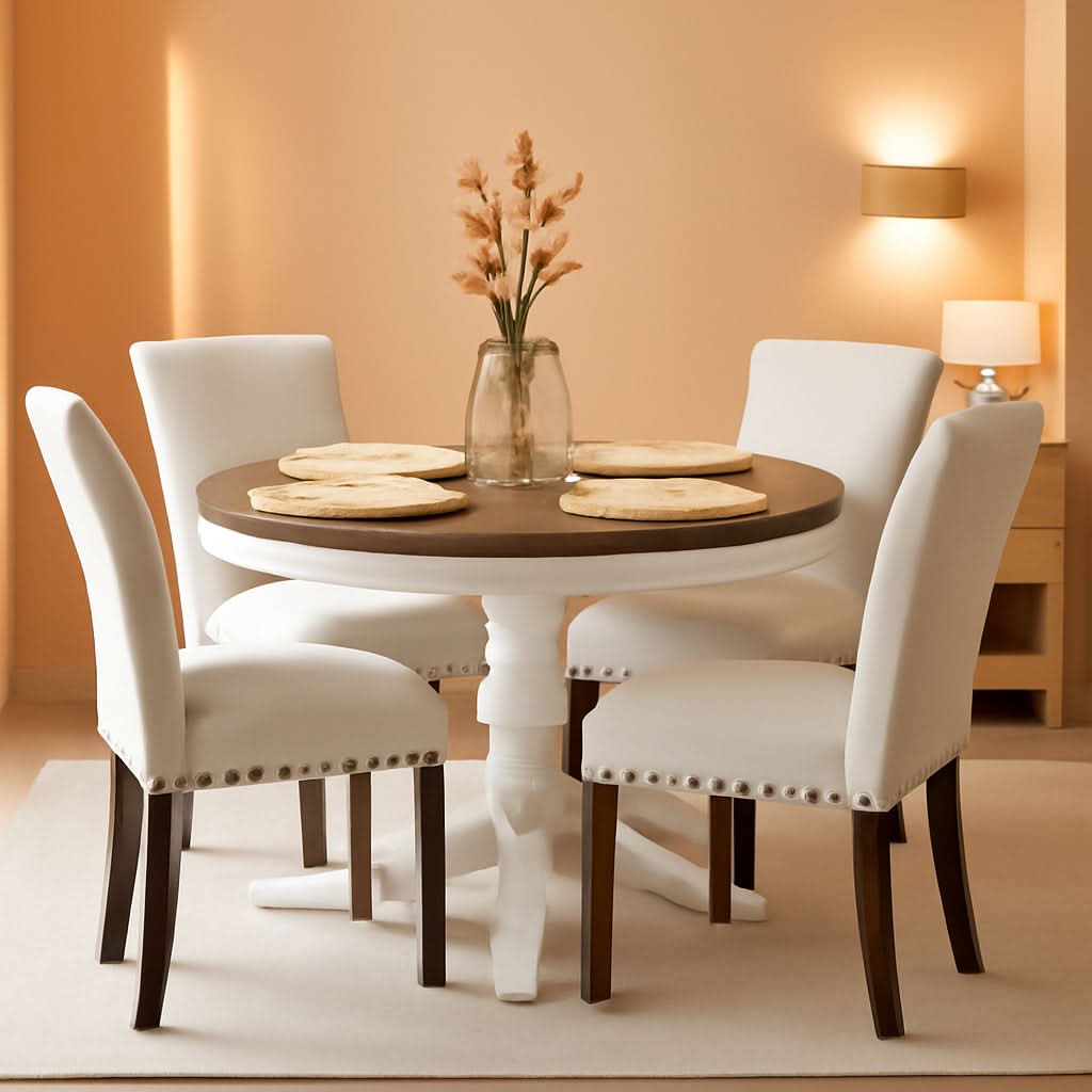 Juliette Linen Dining Chair - Set of 2