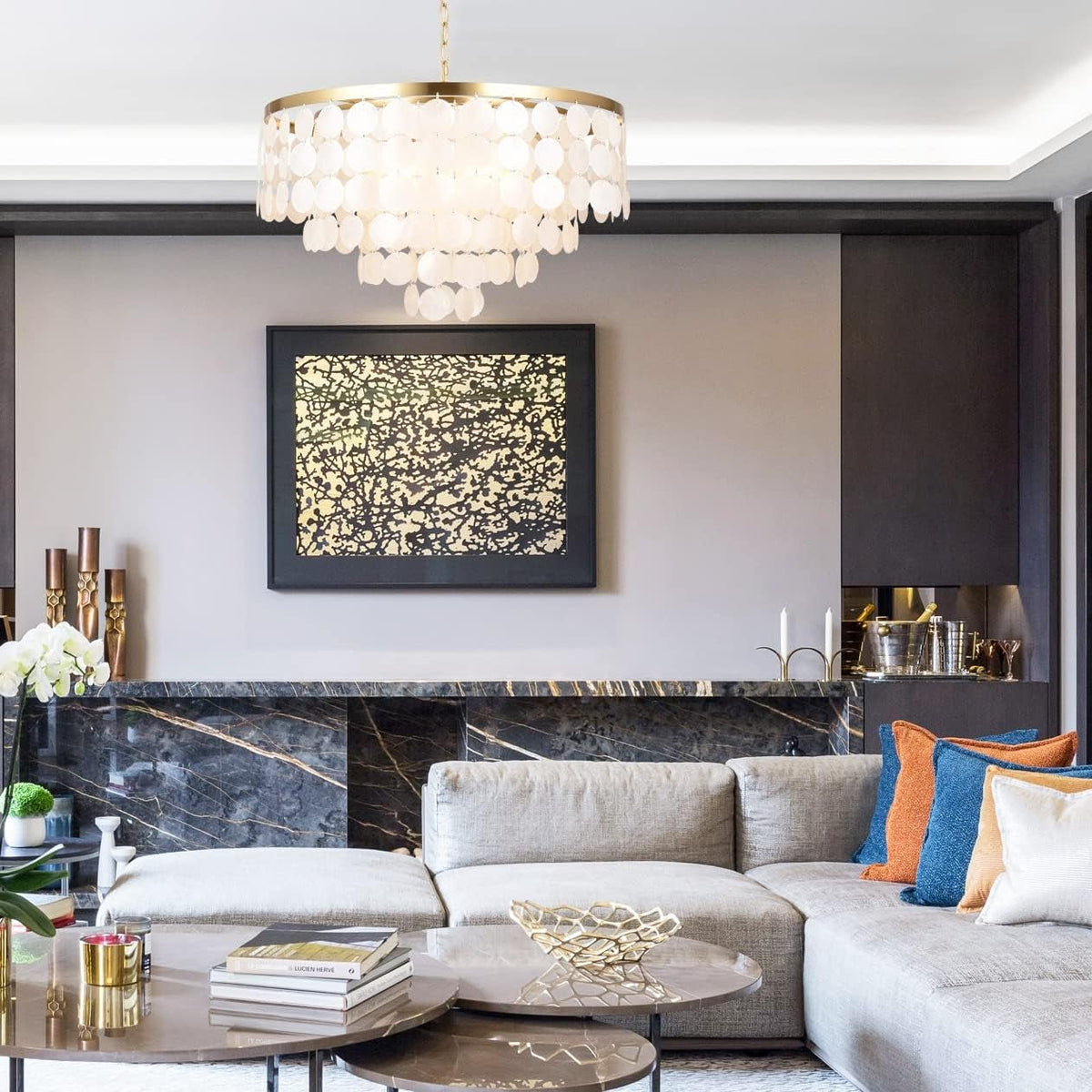 Marielle Tiered Chandelier