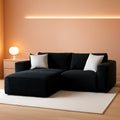 Vale Corduroy Modular Sectional