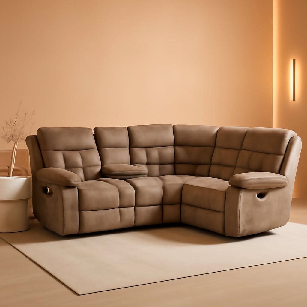 Torrin Reclining Sectional