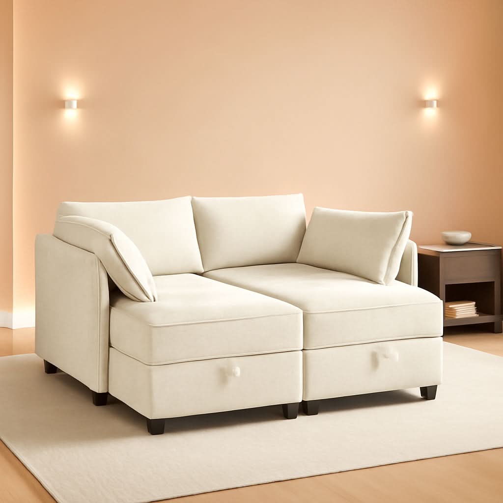 Aveline Modular Sleeper Sectional