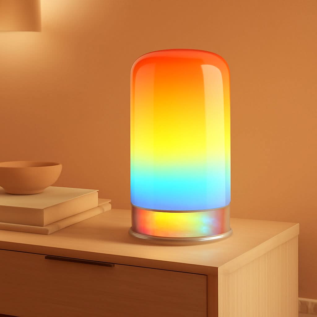 Color-Changing Smart Table Lamp