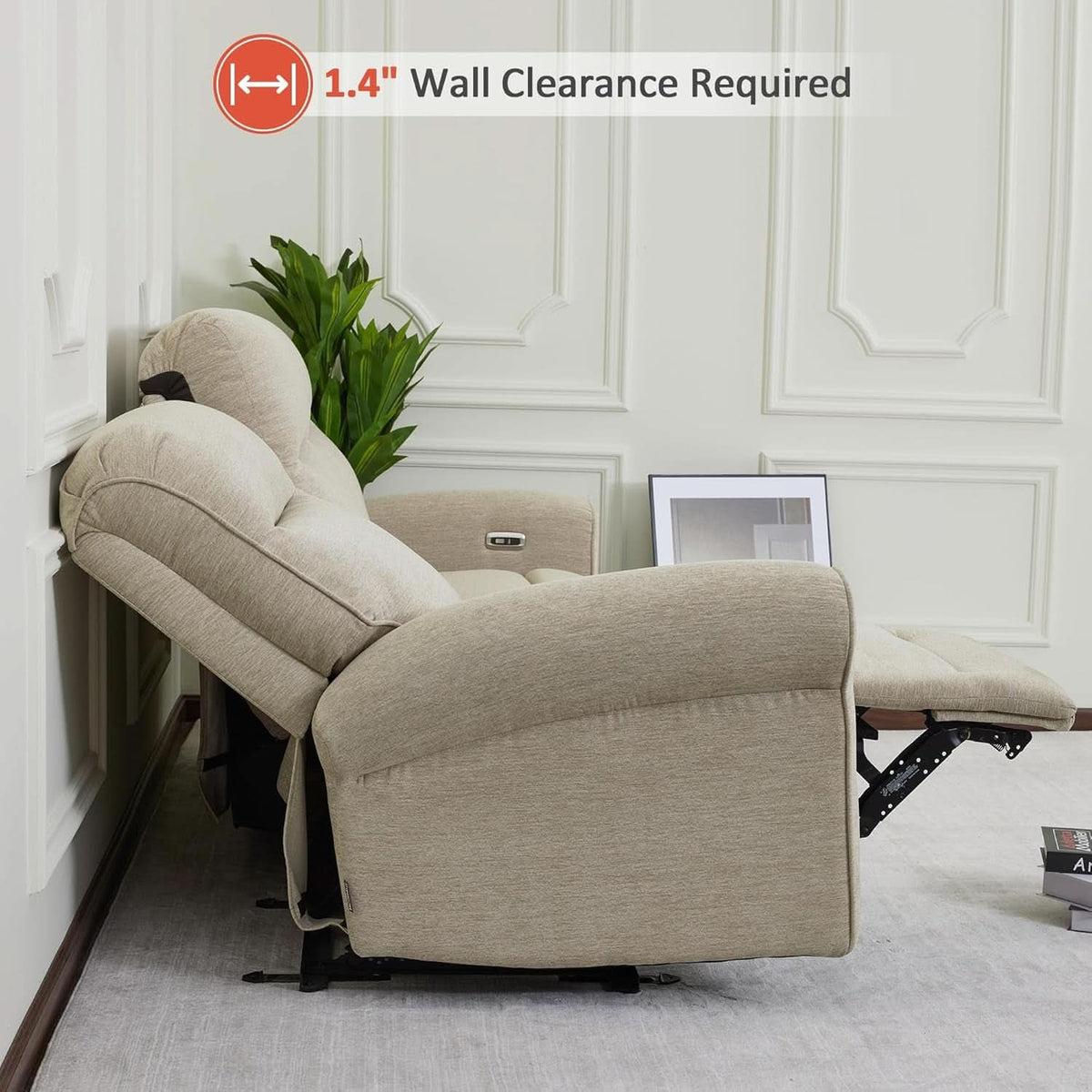Orson Power Reclining Sofa