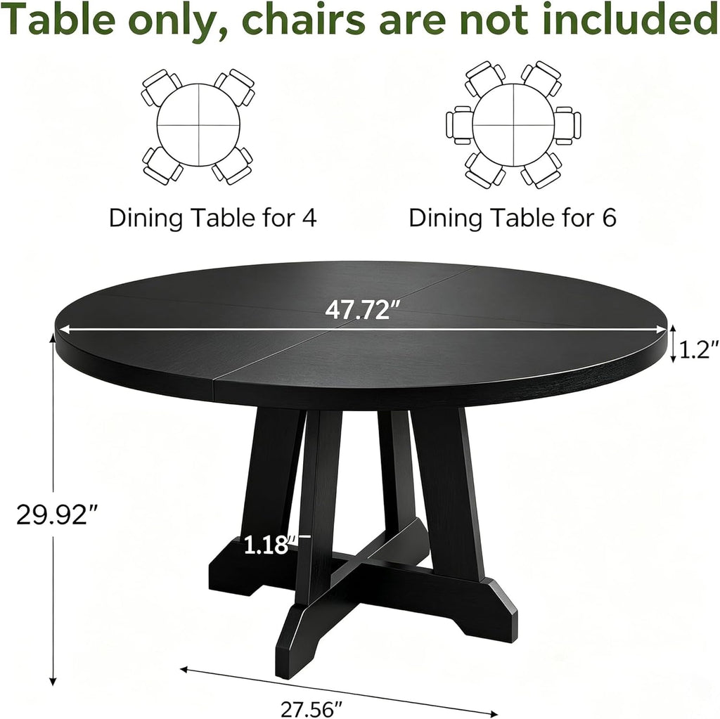 Rivelle Round Dining Table