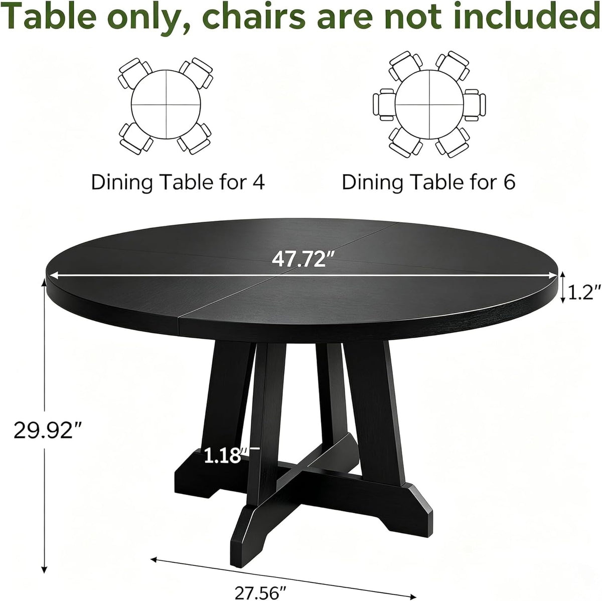 Rivelle Round Dining Table