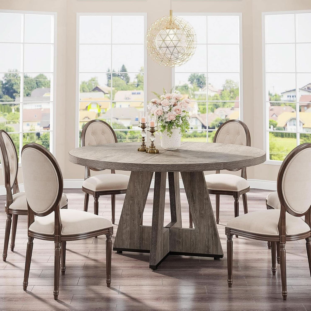 Soren Round Dining Table