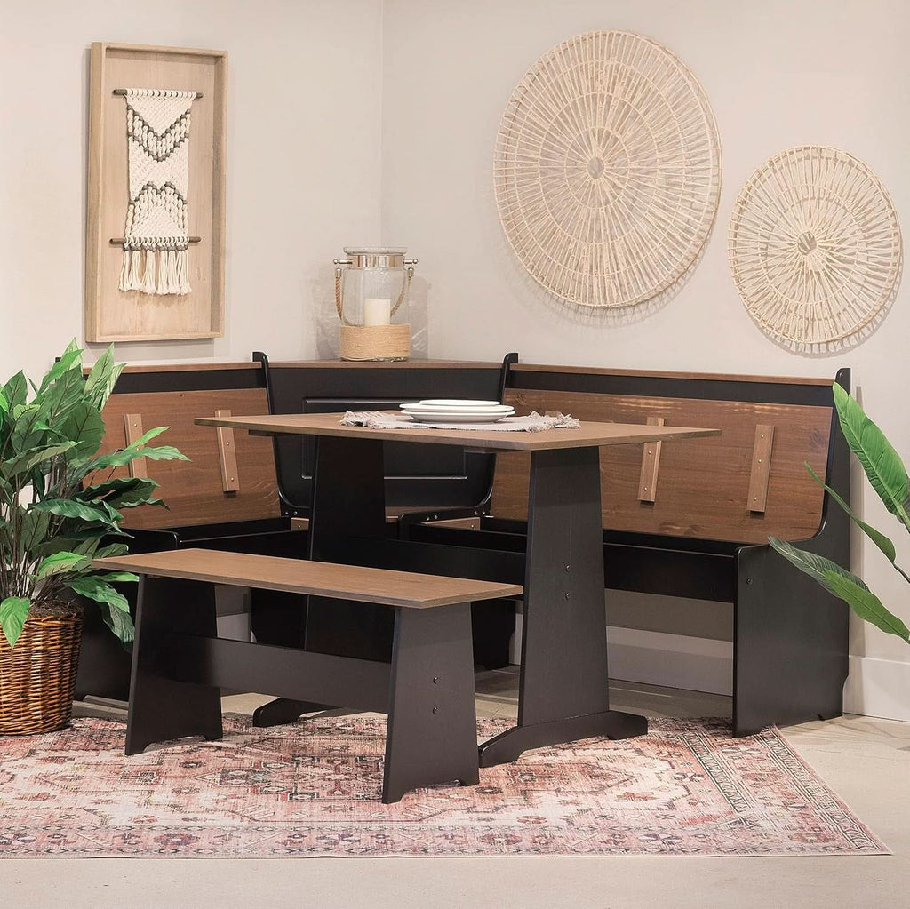 Ravenport Pecan Dining Set