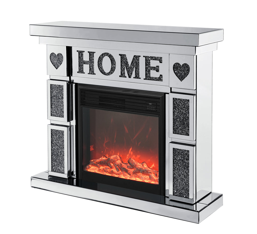 Sparkle HOME Fireplace Mantel