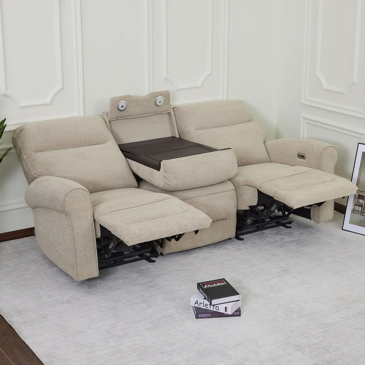 Orson Power Reclining Sofa