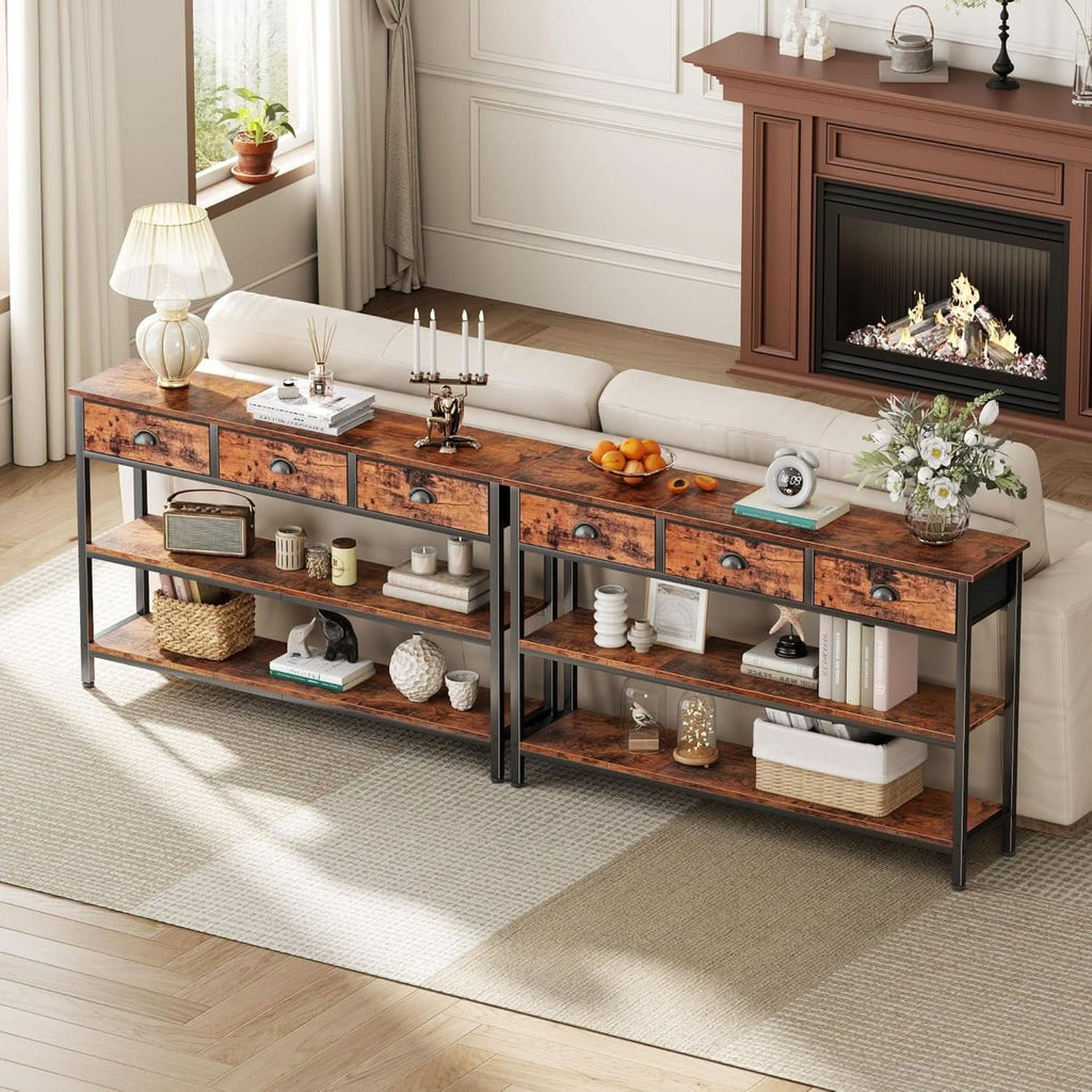 Rowan Drawer Console Table