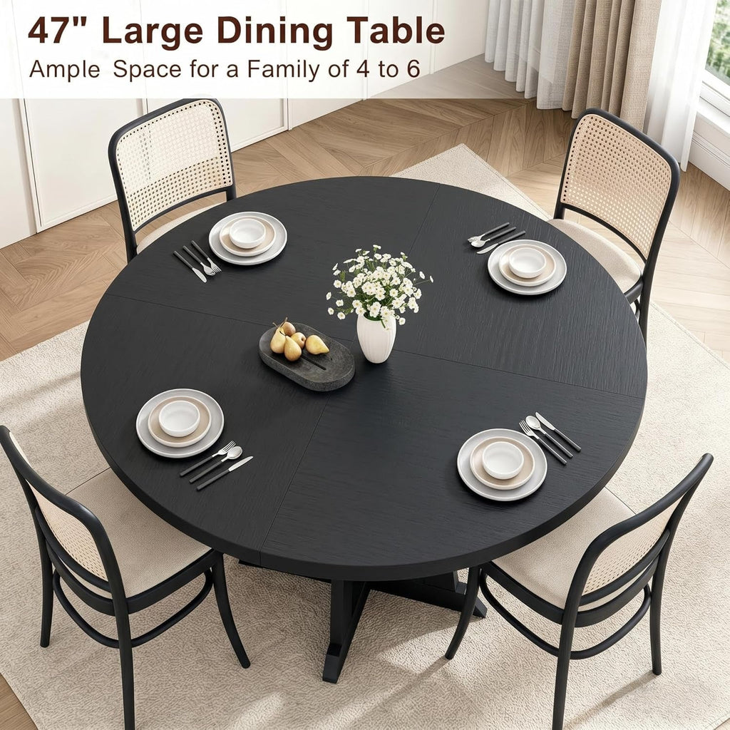Rivelle Round Dining Table