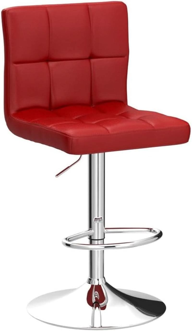 Riviera Adjustable Bar Stools, Set of 2