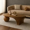 Sylvan Sculptural Coffee Table