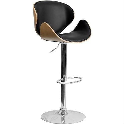 Marcell Swivel Bar Stool