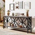 Ellery Framed Console Table