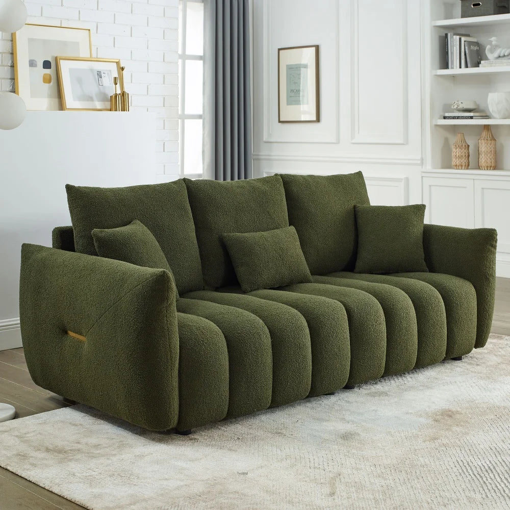 Elowen Teddy Cloud Sofa