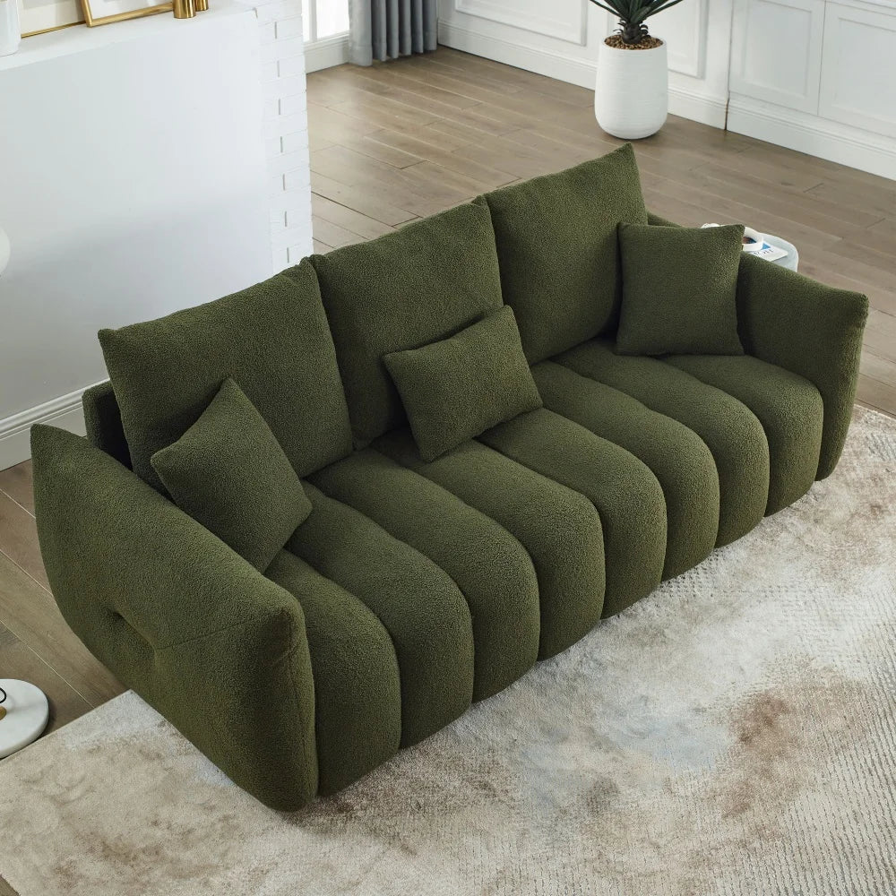 Elowen Teddy Cloud Sofa