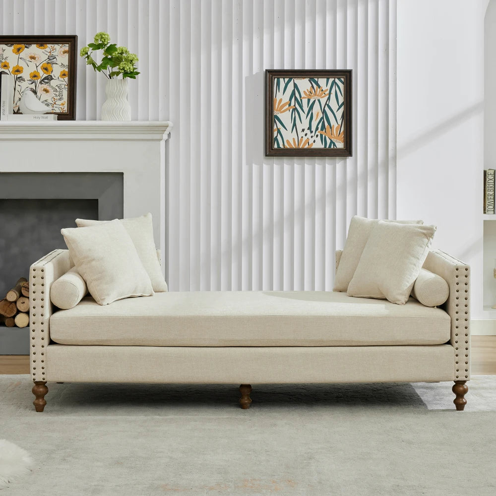 Marienne Chaise Bench