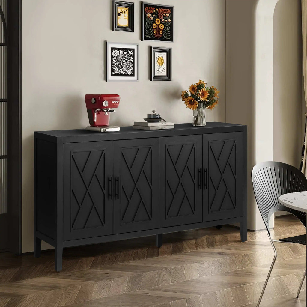Aubren Four-Door Sideboard