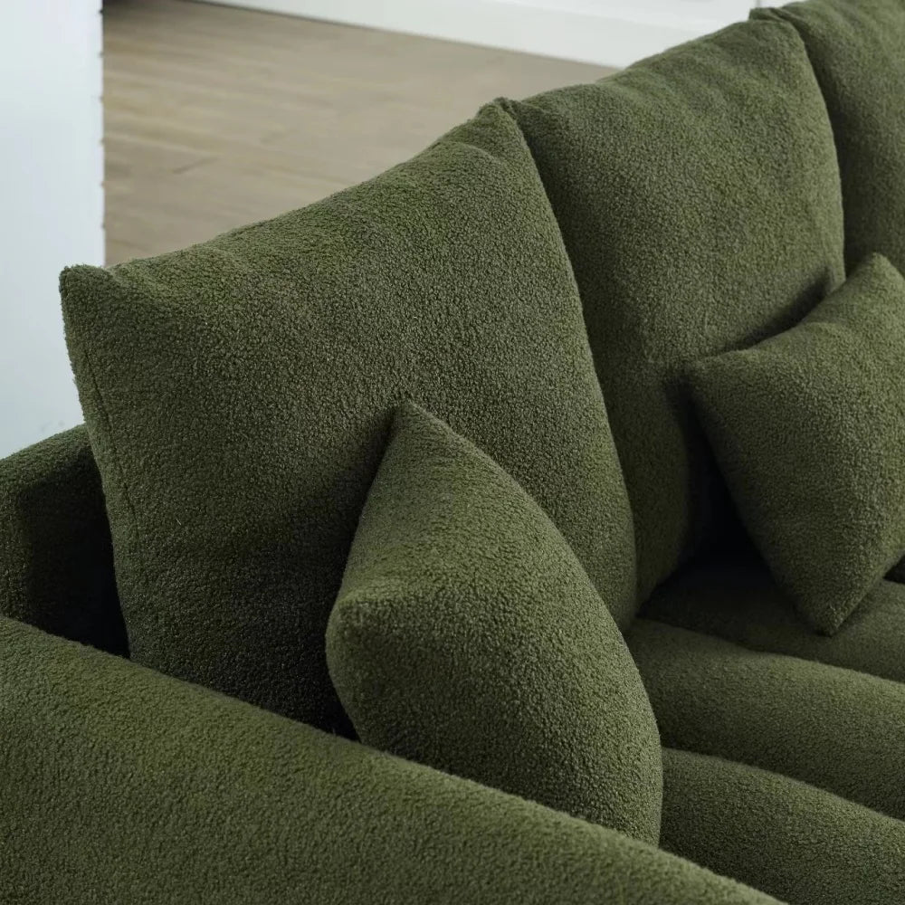 Elowen Teddy Cloud Sofa