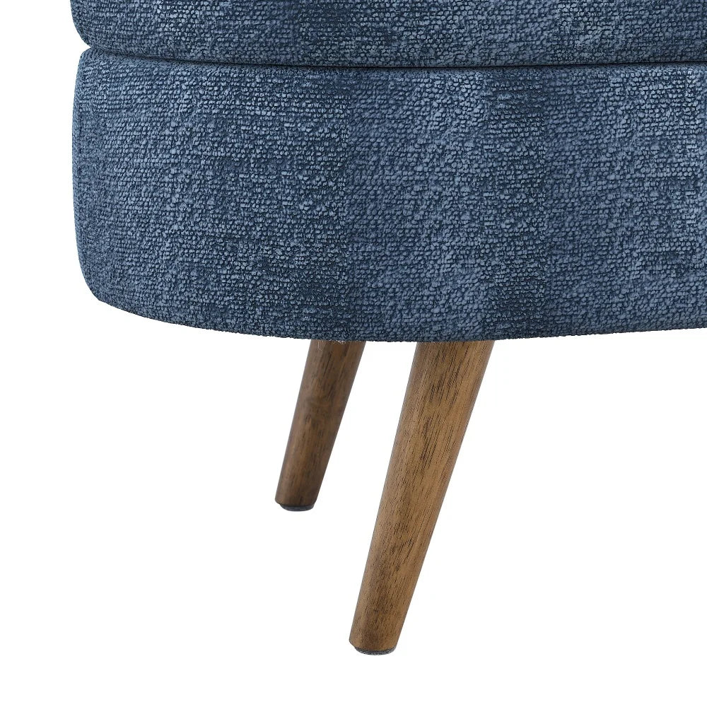 Elvarenae Avielle Oval Storage Bench