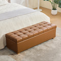 Elvarenae Valenne Tufted Storage Bench