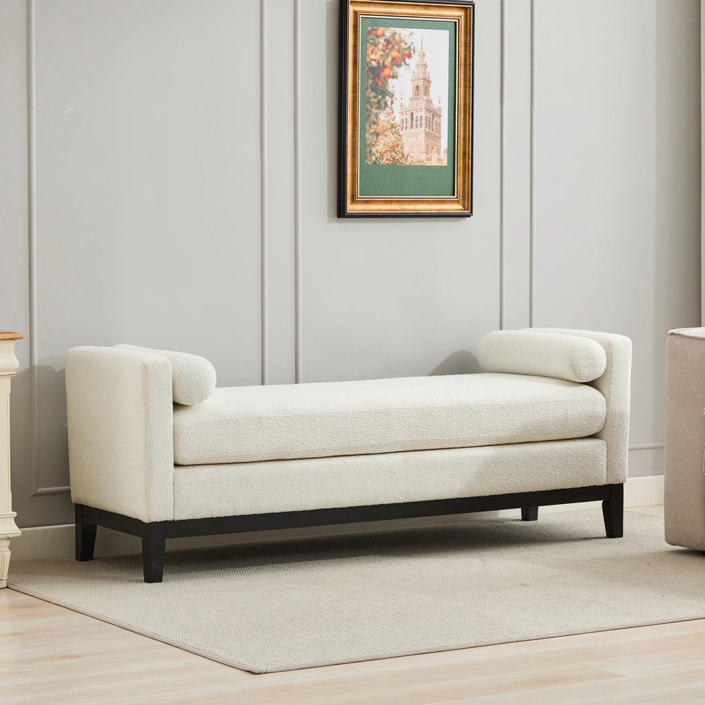 Elvarenae Solenne Bolster Bench