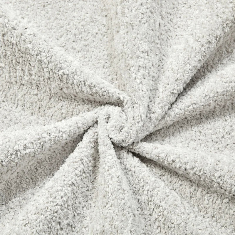 Elvarenae Serelle Chenille Storage Bench