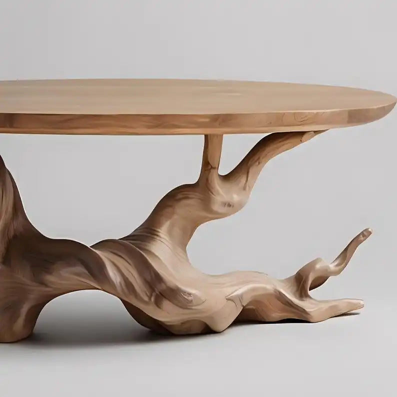 Sylvan Root Console Table