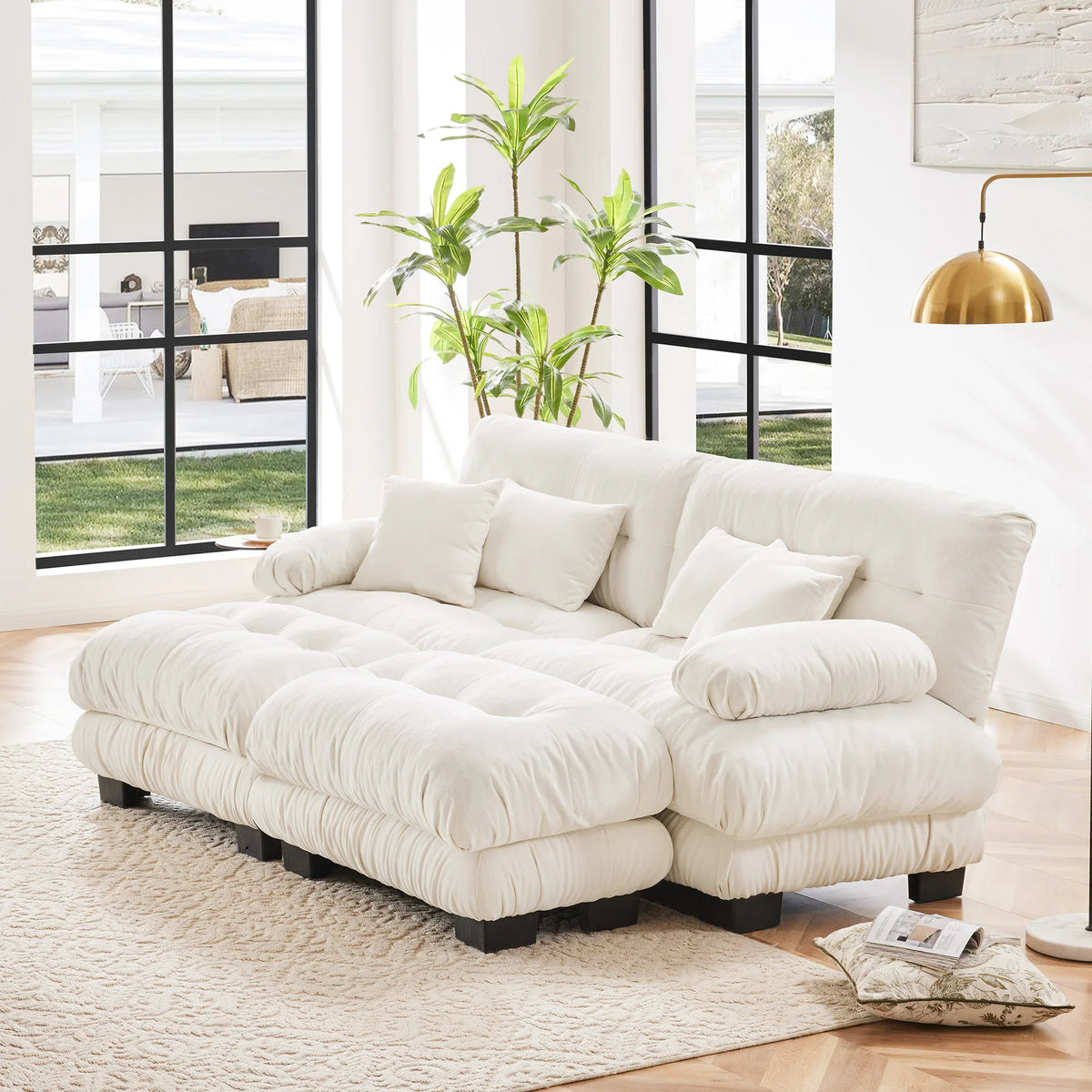 Valenza Modular Lounge Collection