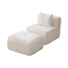 Isolde Modular Cloud Sectional Collection