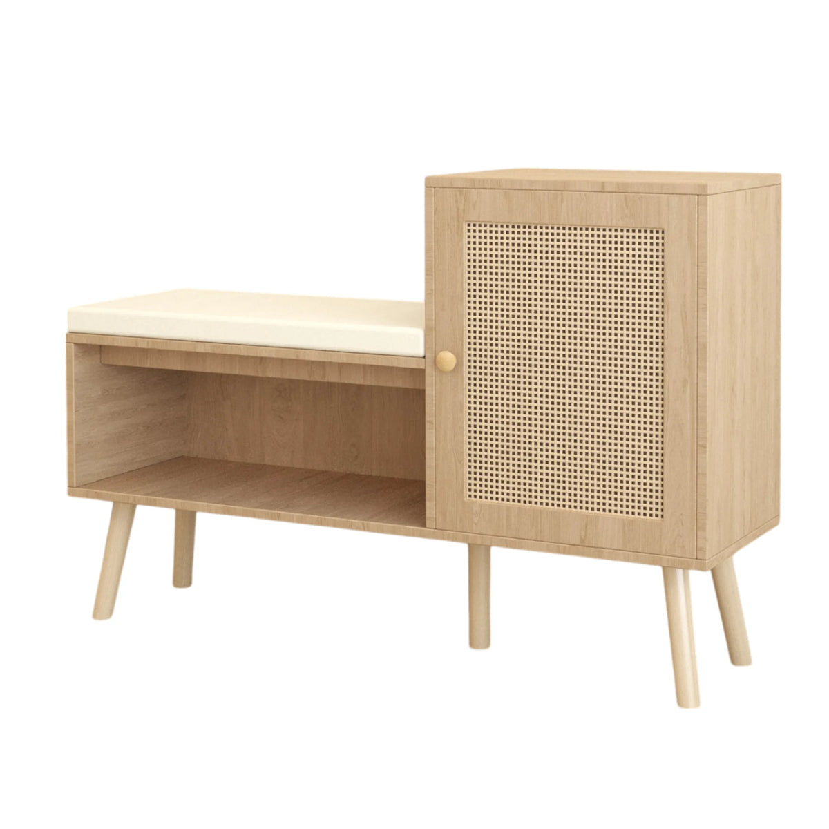 Ravelle Shoe Storage Bench
