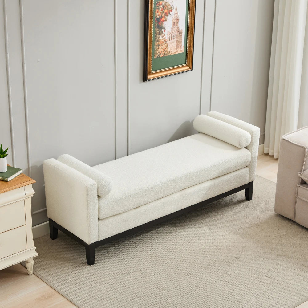 Elvarenae Solenne Bolster Bench