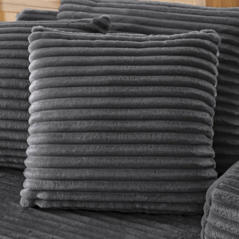 Solene Corduroy Lounge Chair