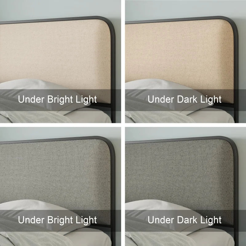 Calista Upholstered Storage Bed