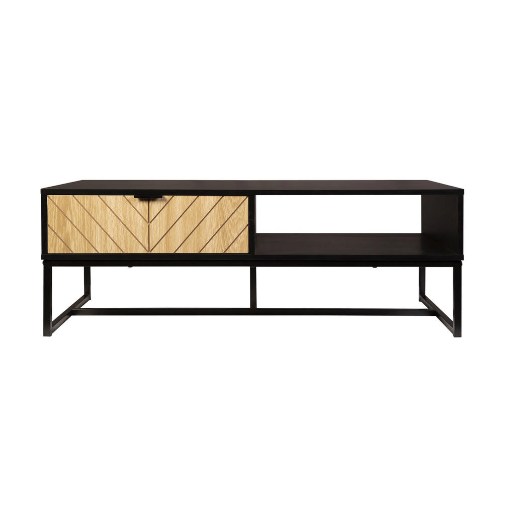 Alder Contrast Coffee Table