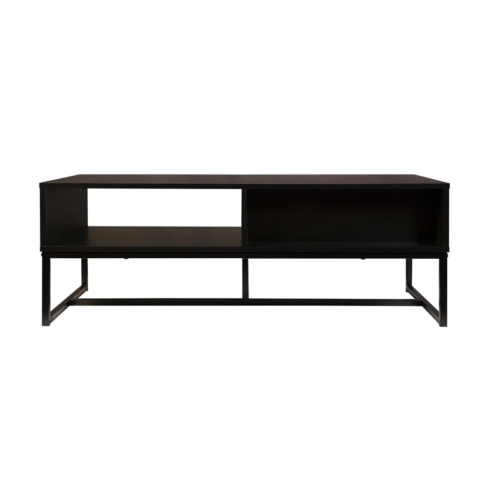 Alder Contrast Coffee Table