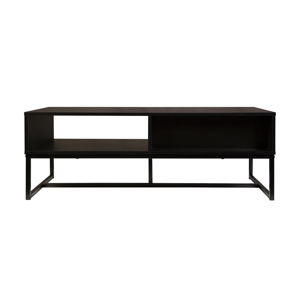 Alder Contrast Coffee Table